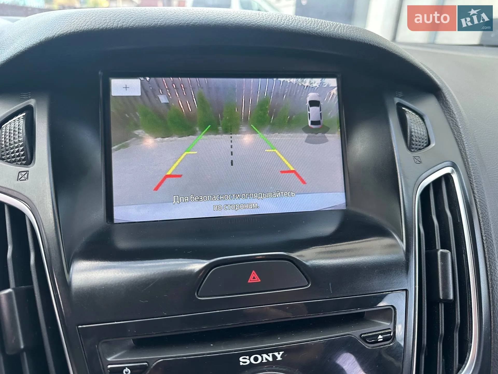 2018 Ford Focus - мініатюра 38