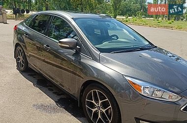 Седан Ford Focus 2017 в Кривом Роге