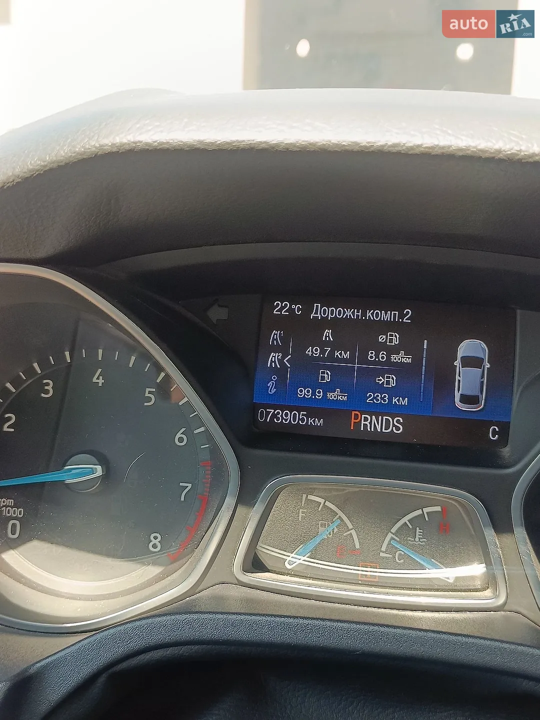 2017 Ford Focus - мініатюра 4