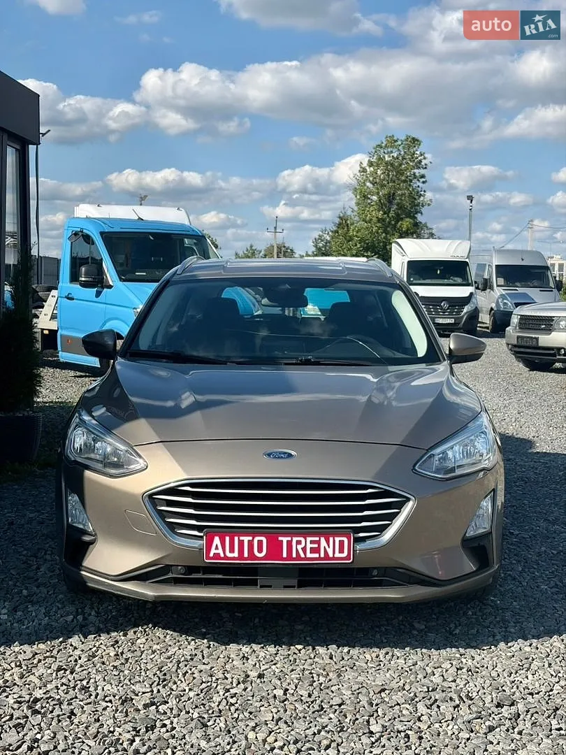 2018 Ford Focus - мініатюра 2