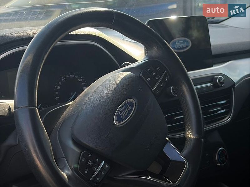 Универсал Ford Focus 2018 в Львове