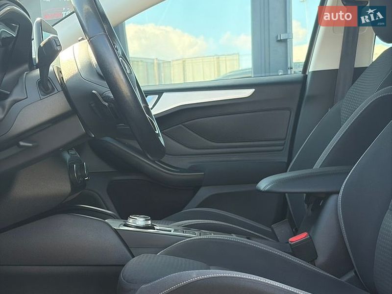 Универсал Ford Focus 2018 в Львове