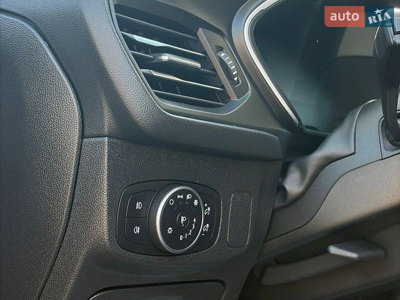 Универсал Ford Focus 2018 в Львове