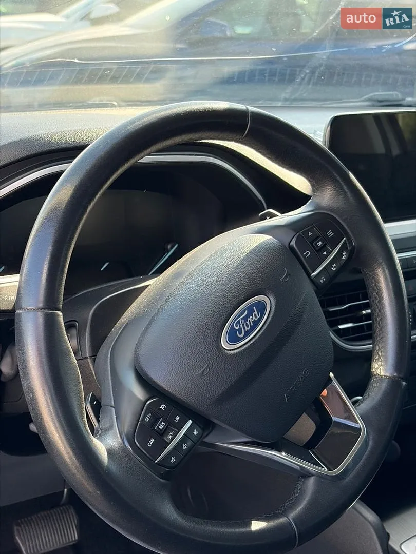 2018 Ford Focus - мініатюра 13