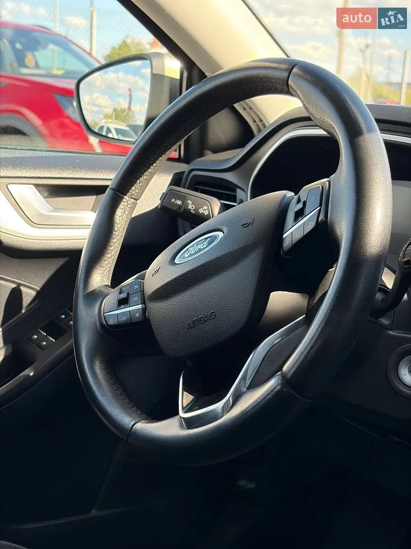 2018 Ford Focus - мініатюра 22