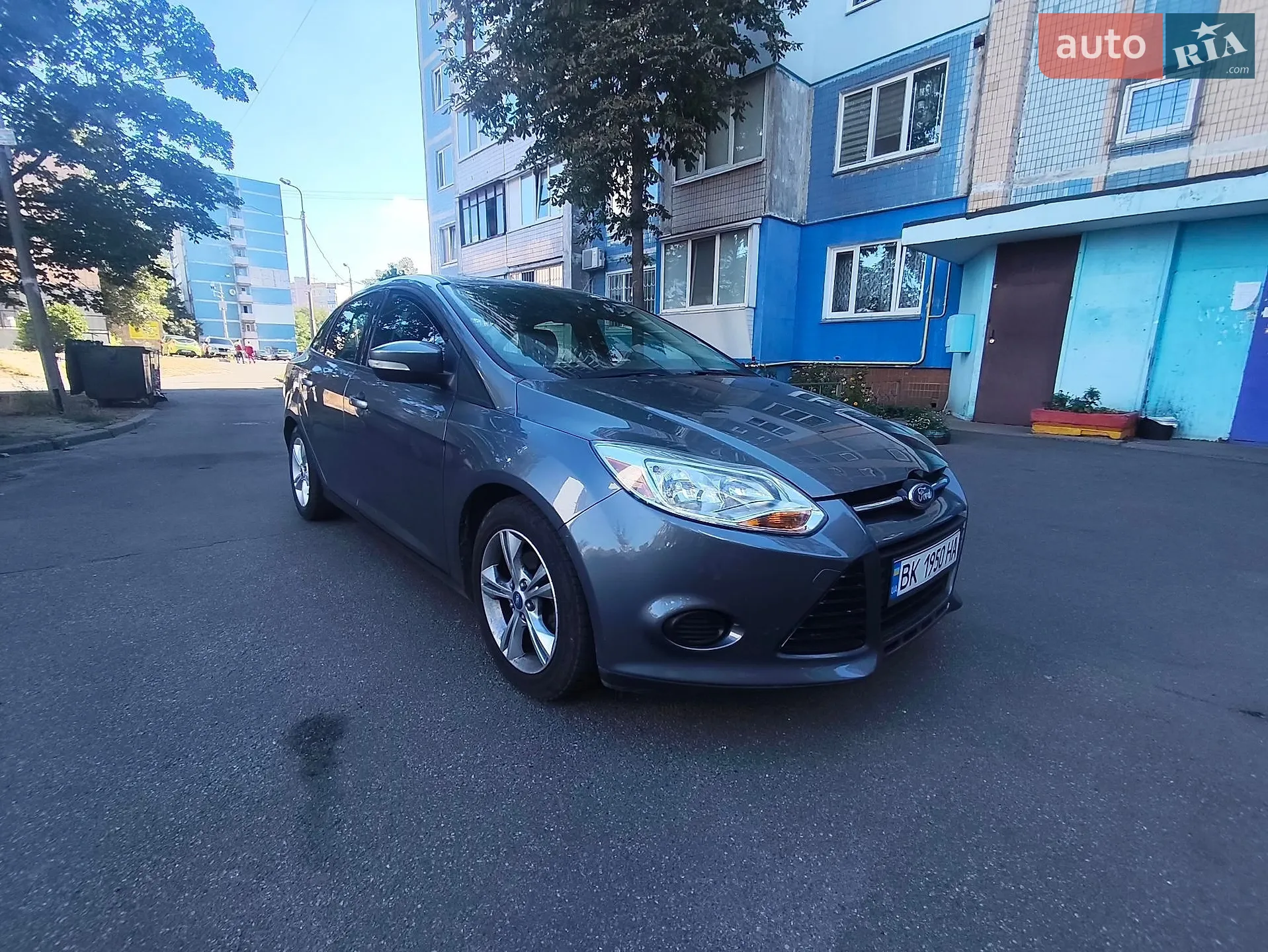 2013 Ford Focus - мініатюра 6