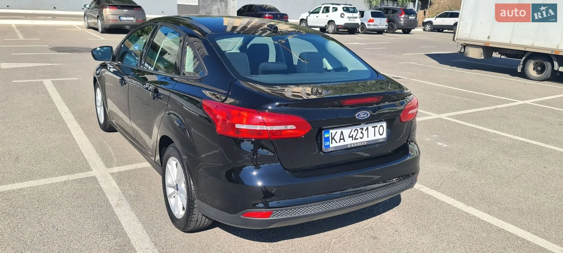2017 Ford Focus - мініатюра 4