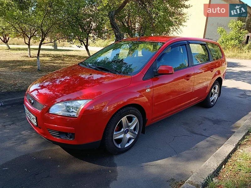 Ford Focus 2007