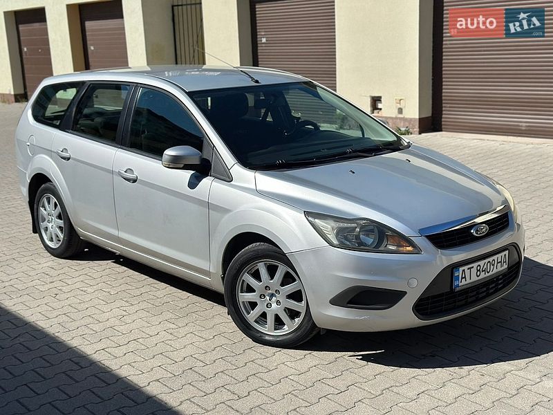 Универсал Ford Focus 2008 в Хмельницком