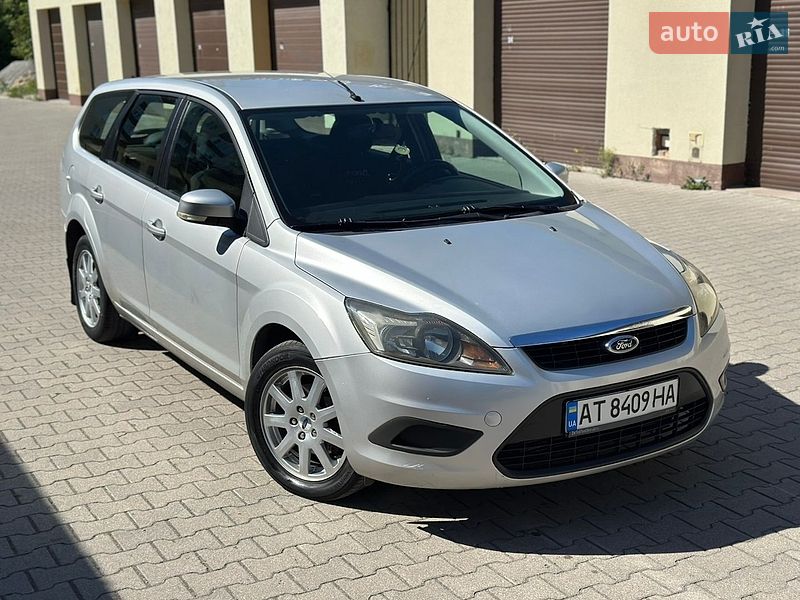 Универсал Ford Focus 2008 в Хмельницком