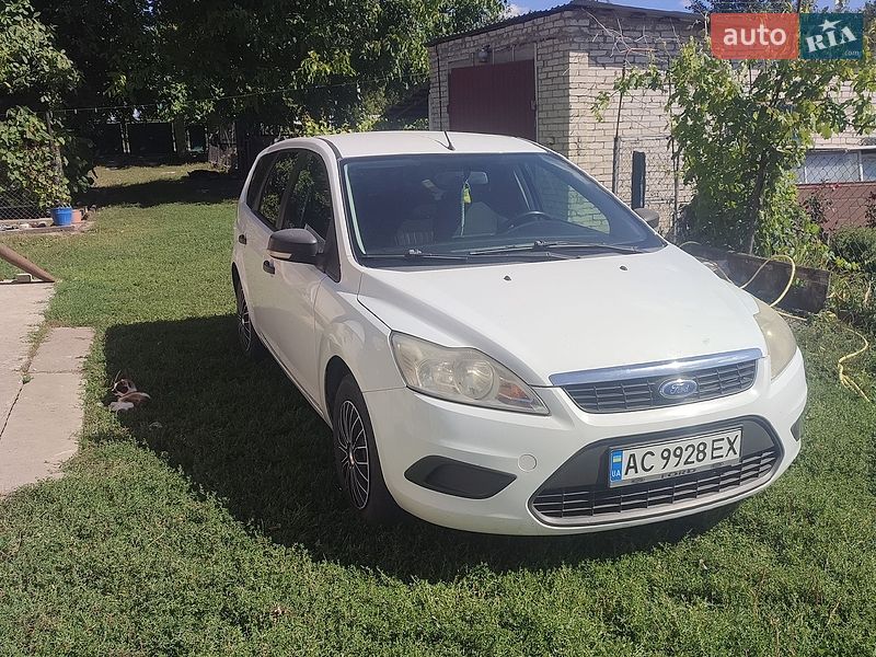 Универсал Ford Focus 2008 в Луцке