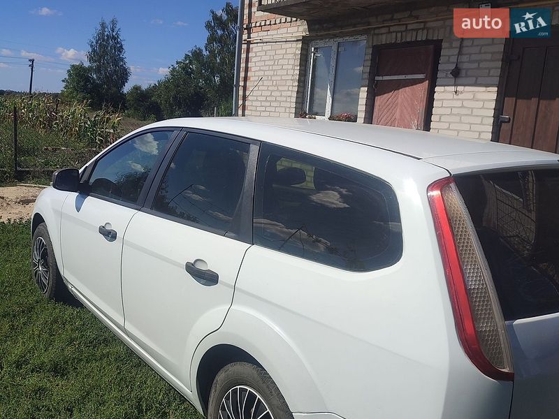 Универсал Ford Focus 2008 в Луцке