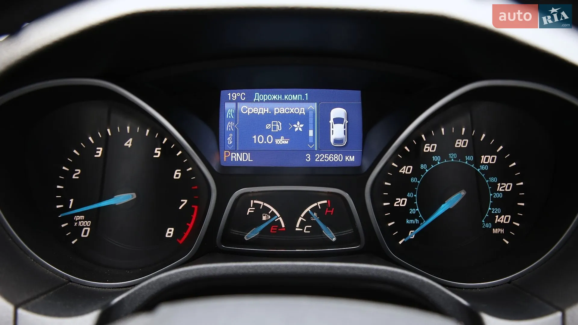 2014 Ford Focus - мініатюра 15