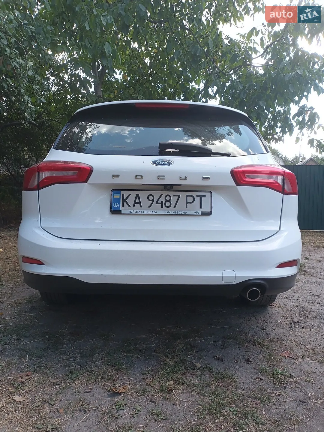 2018 Ford Focus - мініатюра 10