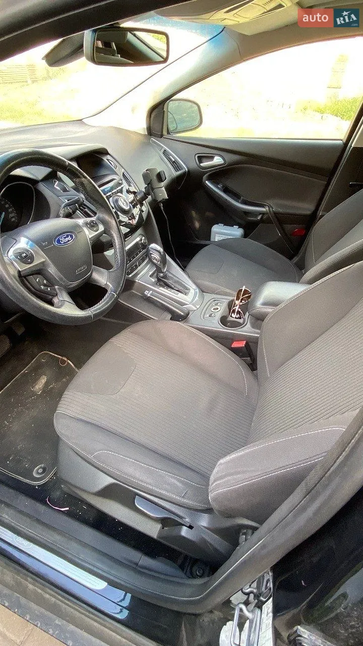 2013 Ford Focus - мініатюра 5