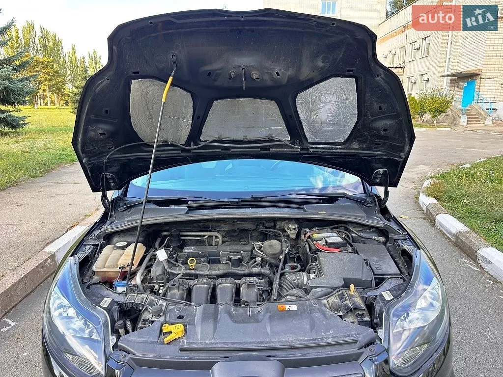 2012 Ford Focus - мініатюра 3