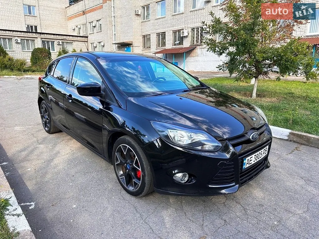 2012 Ford Focus - мініатюра 7