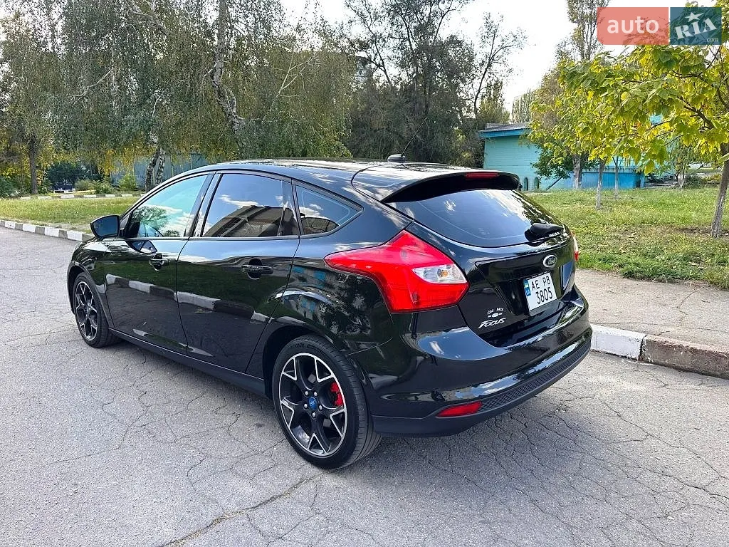 2012 Ford Focus - мініатюра 11