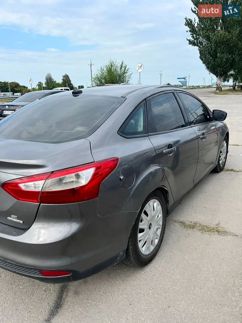 2014 Ford Focus - мініатюра 4