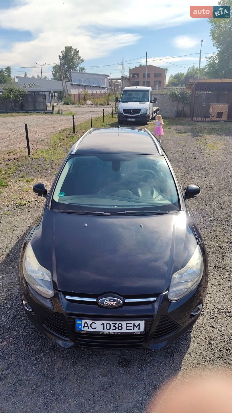 2011 Ford Focus - мініатюра 5