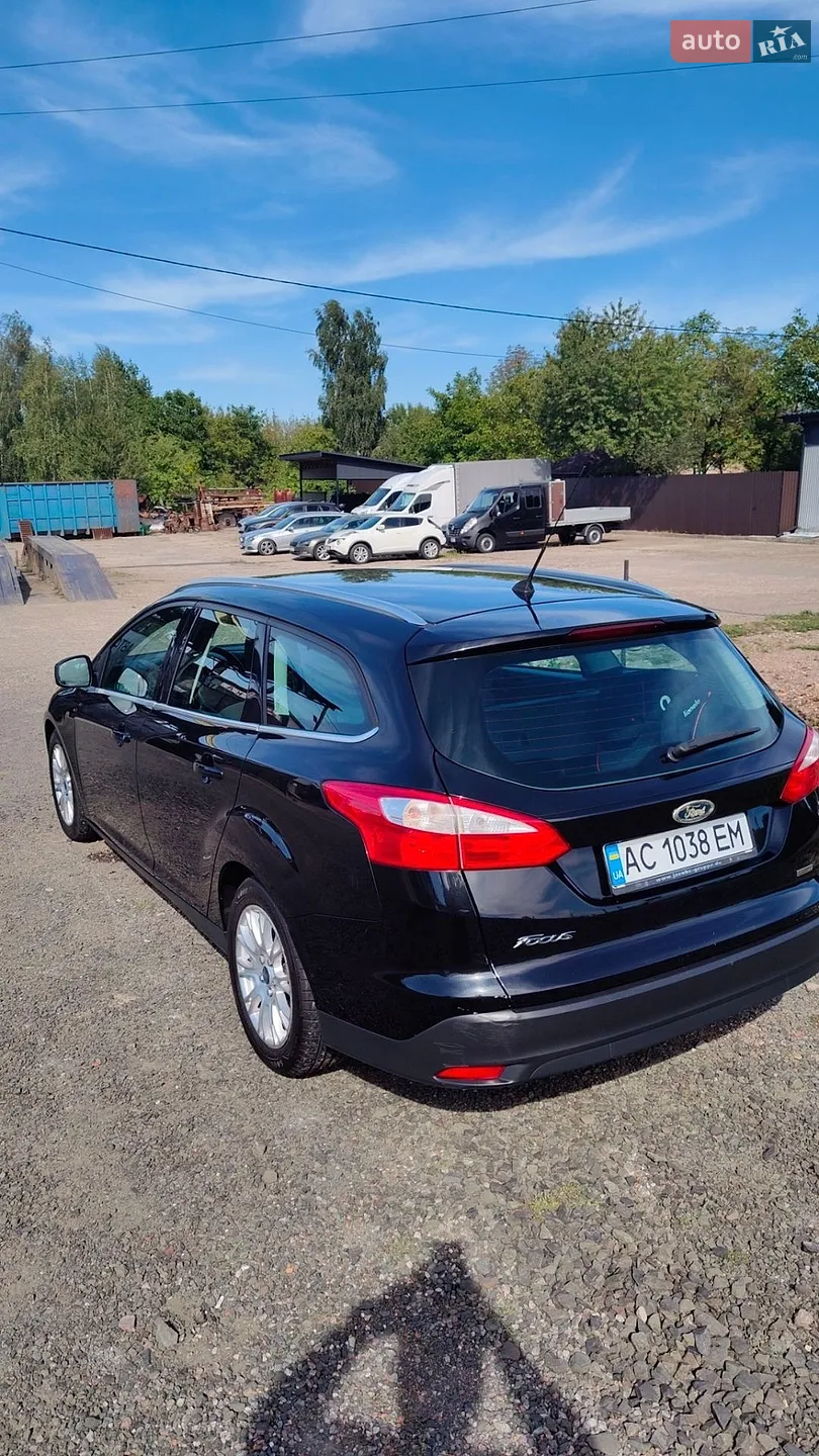 2011 Ford Focus - мініатюра 10