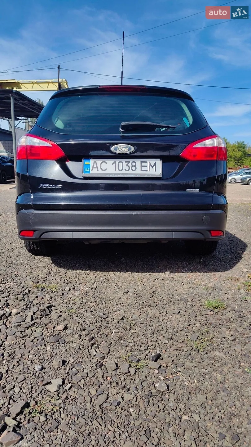 2011 Ford Focus - мініатюра 13