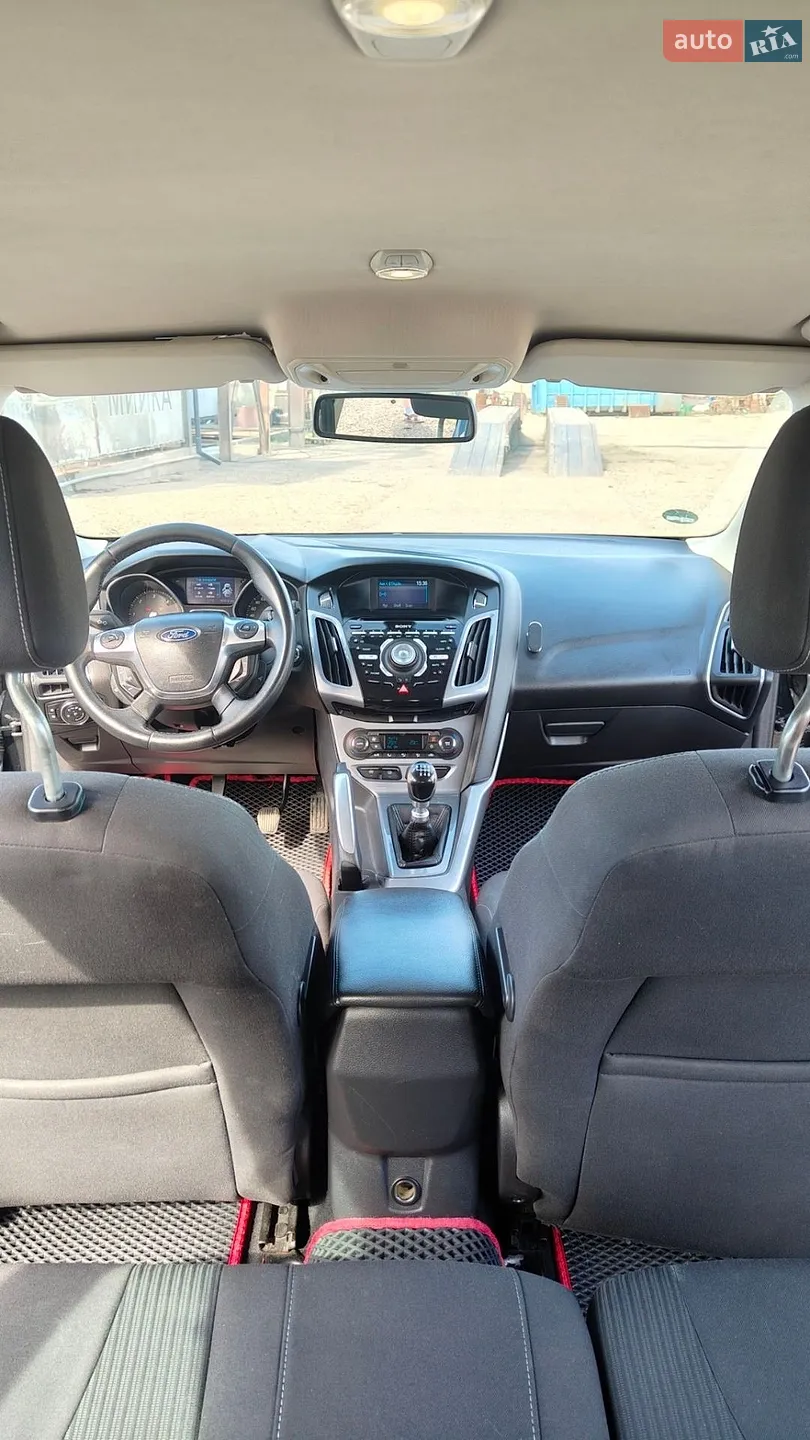 2011 Ford Focus - мініатюра 22