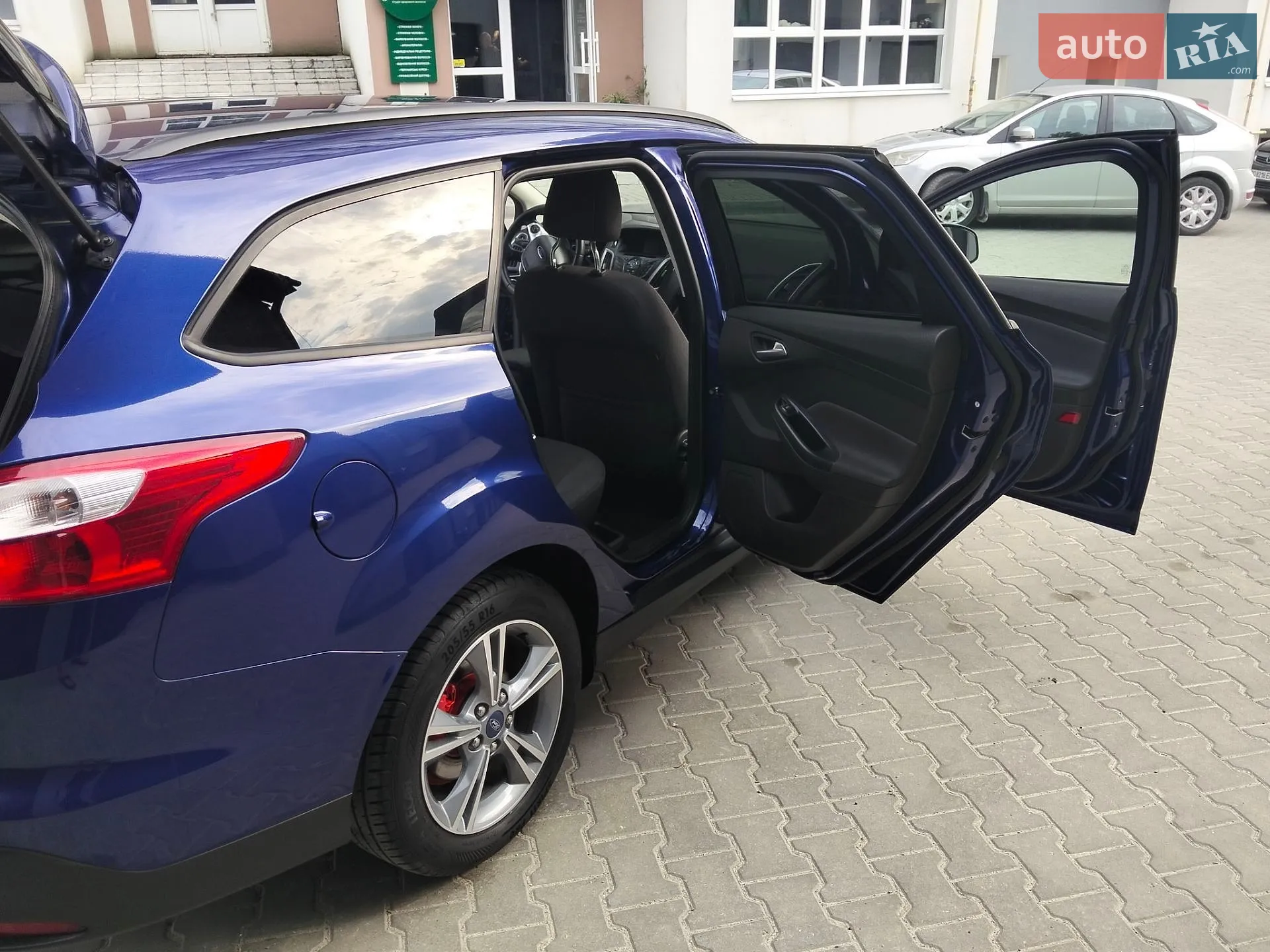 2014 Ford Focus - мініатюра 6