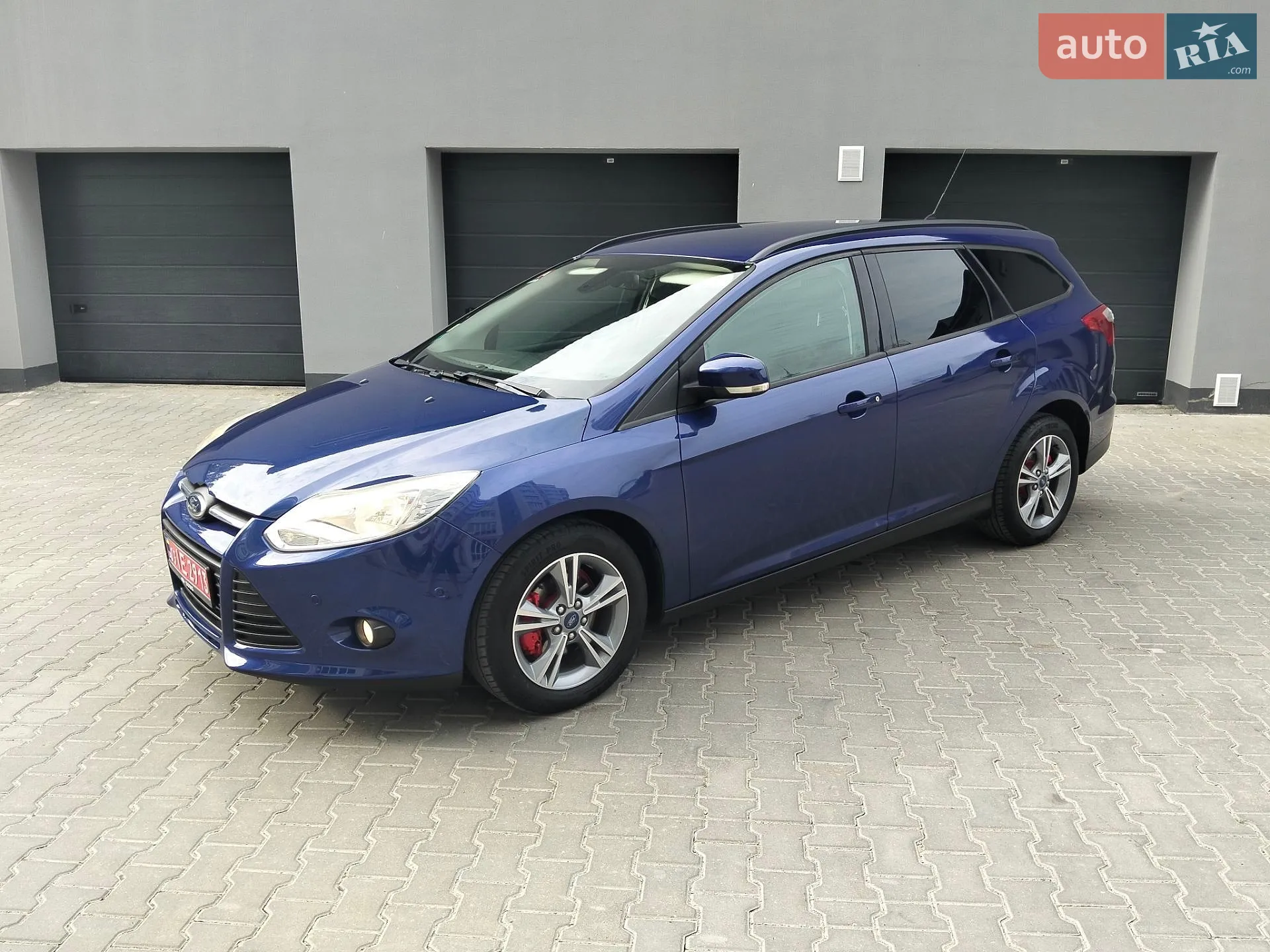 2014 Ford Focus - мініатюра 12