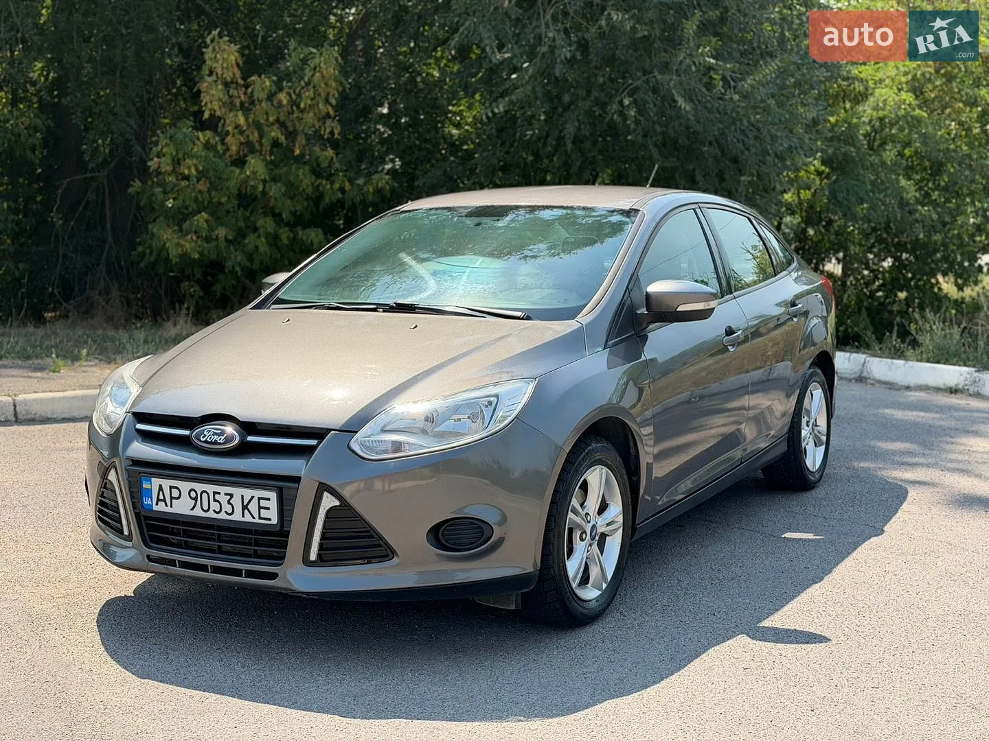 2012 Ford Focus - мініатюра 2