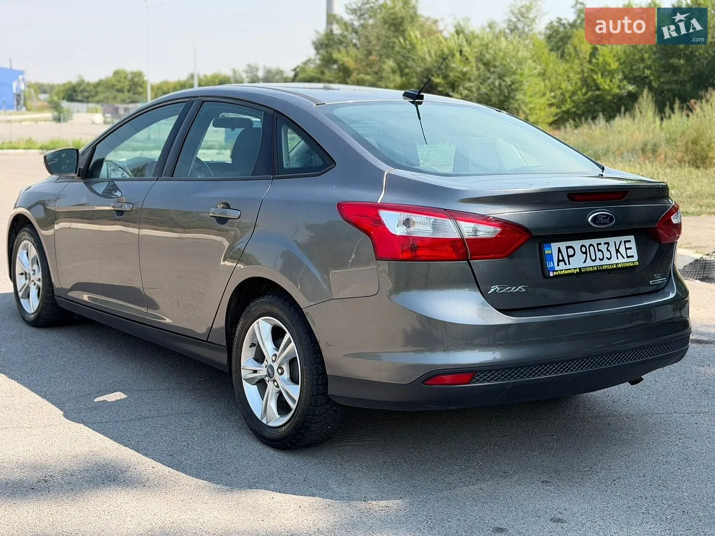 2012 Ford Focus - мініатюра 4