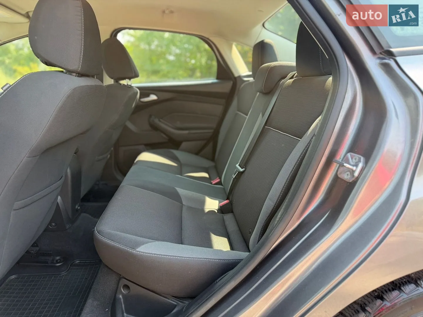 2012 Ford Focus - мініатюра 9