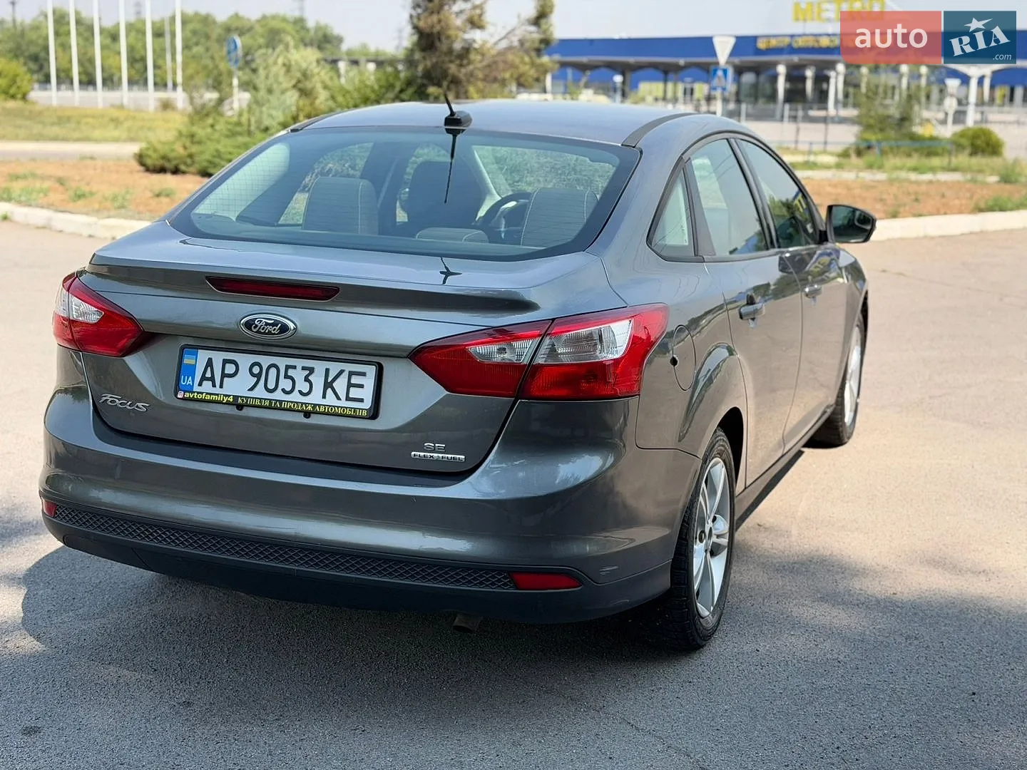 2012 Ford Focus - мініатюра 3