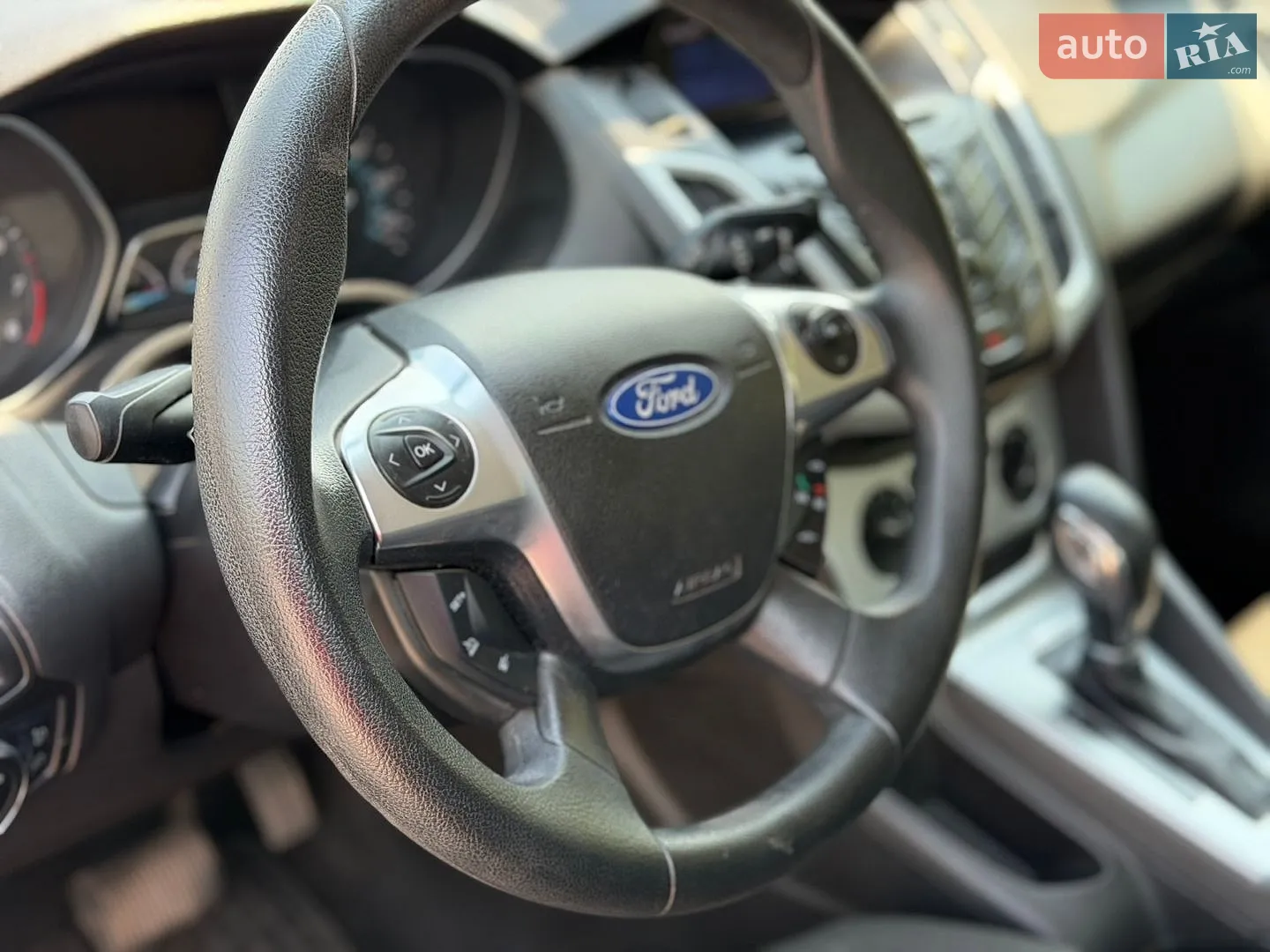 2012 Ford Focus - мініатюра 13