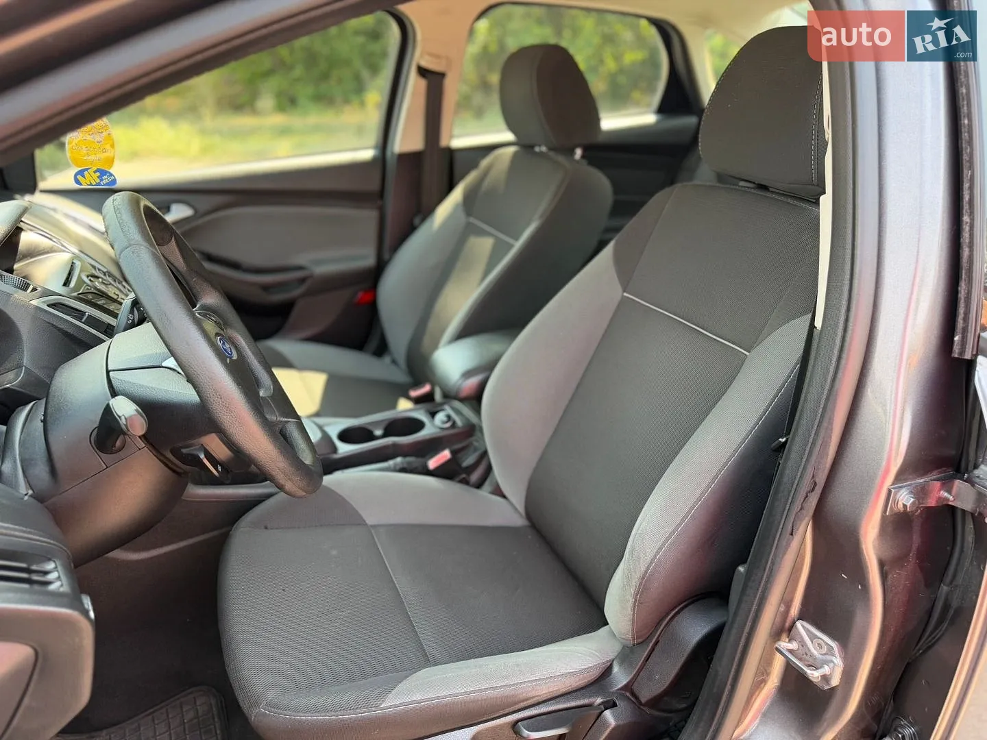 2012 Ford Focus - мініатюра 10