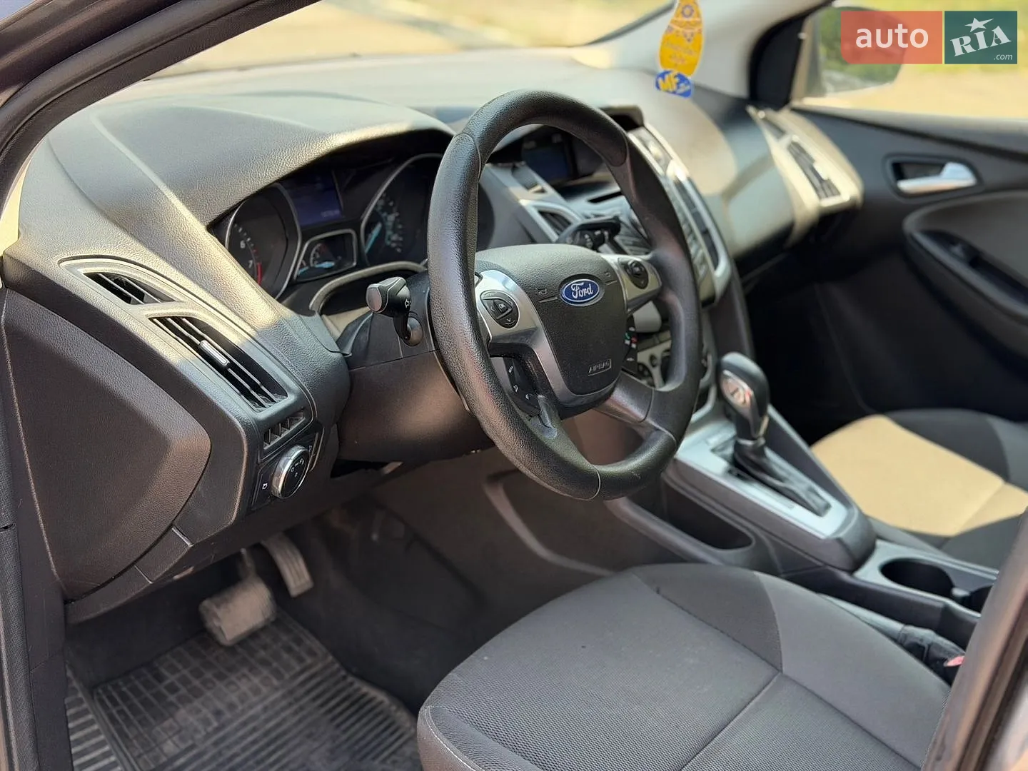 2012 Ford Focus - мініатюра 11