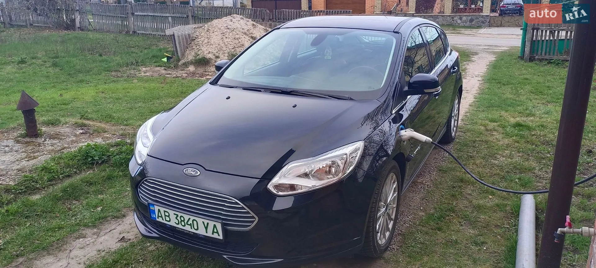2013 Ford Focus - мініатюра 3