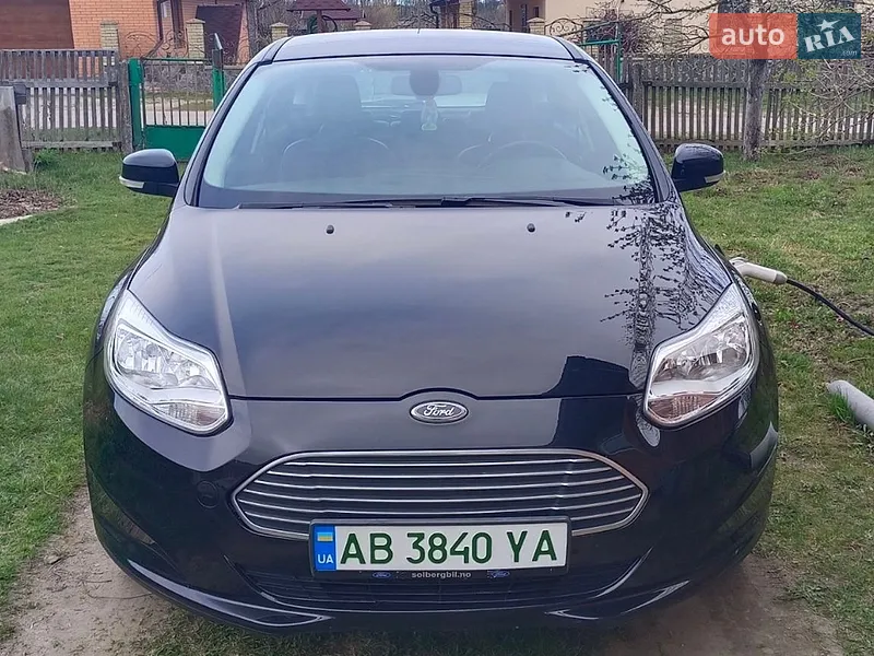 Ford Focus 2013