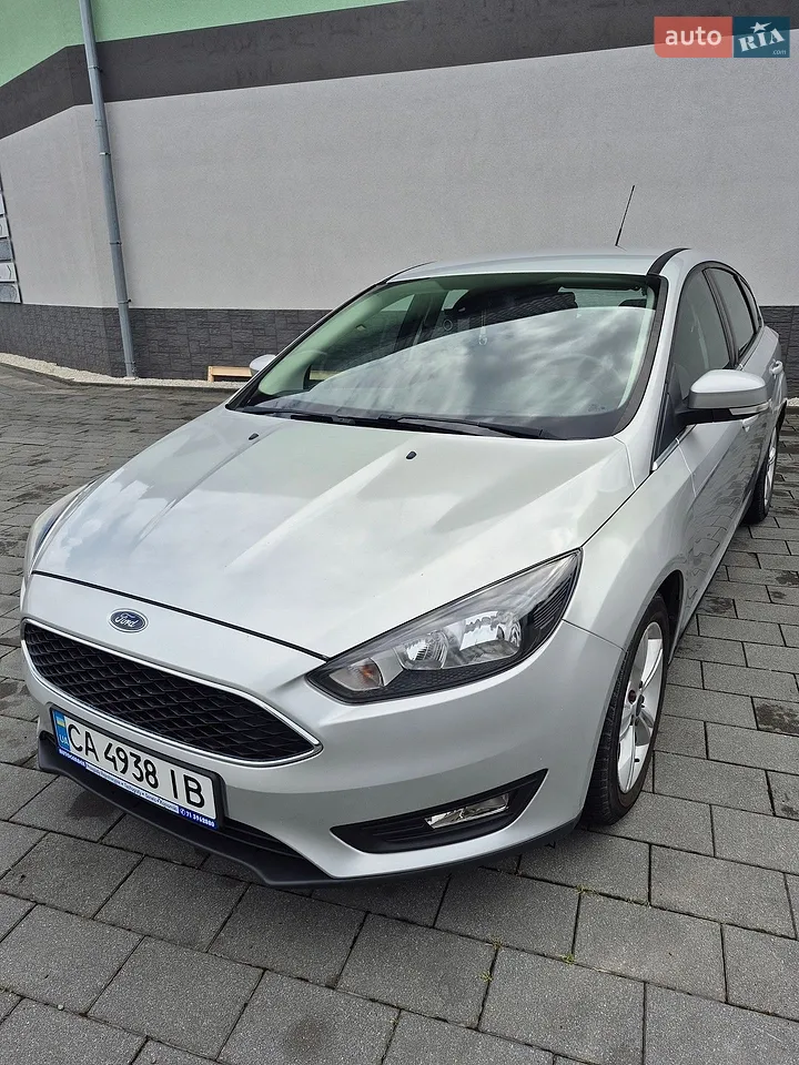 2015 Ford Focus - мініатюра 22