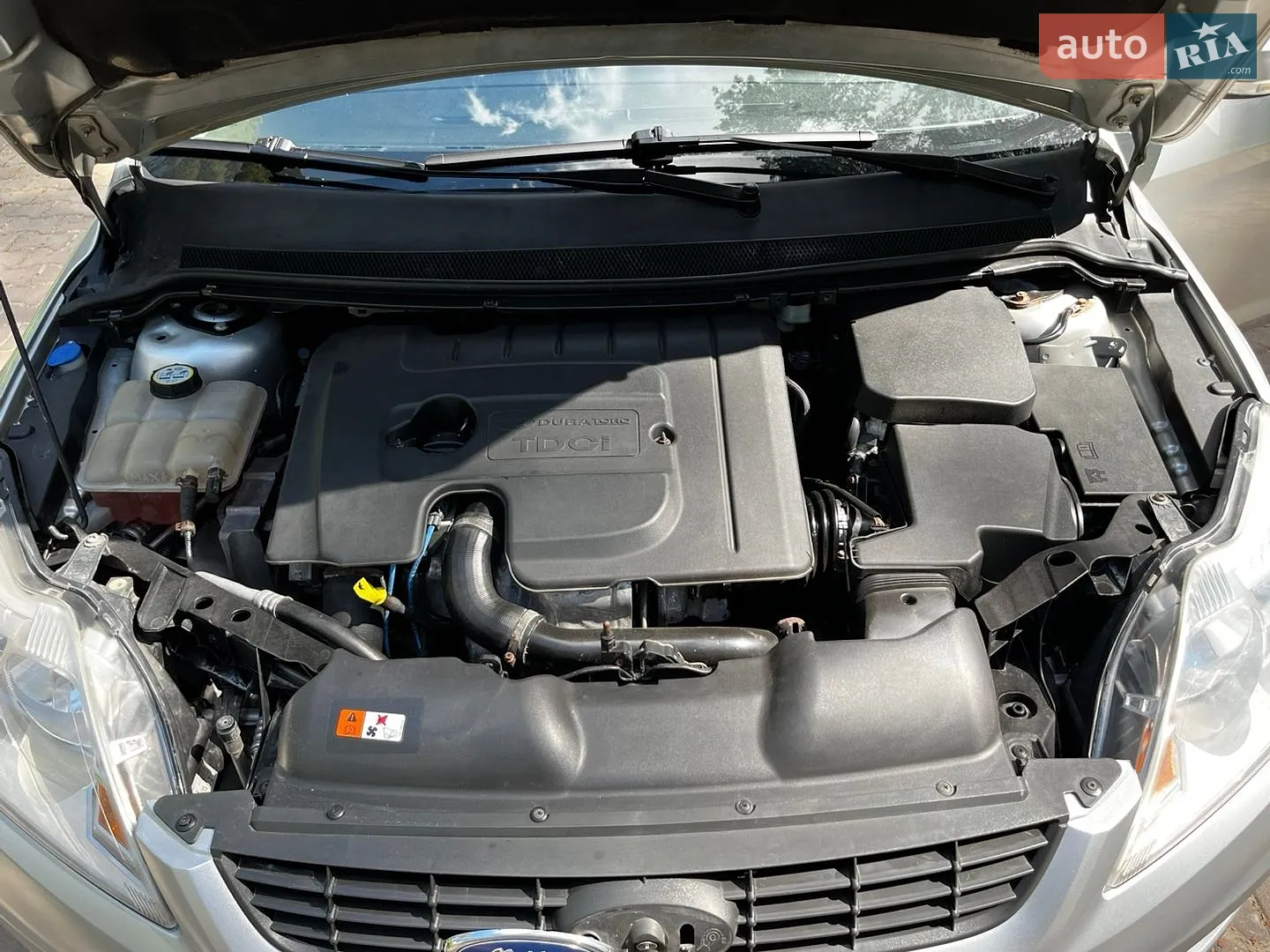 2010 Ford Focus - мініатюра 17