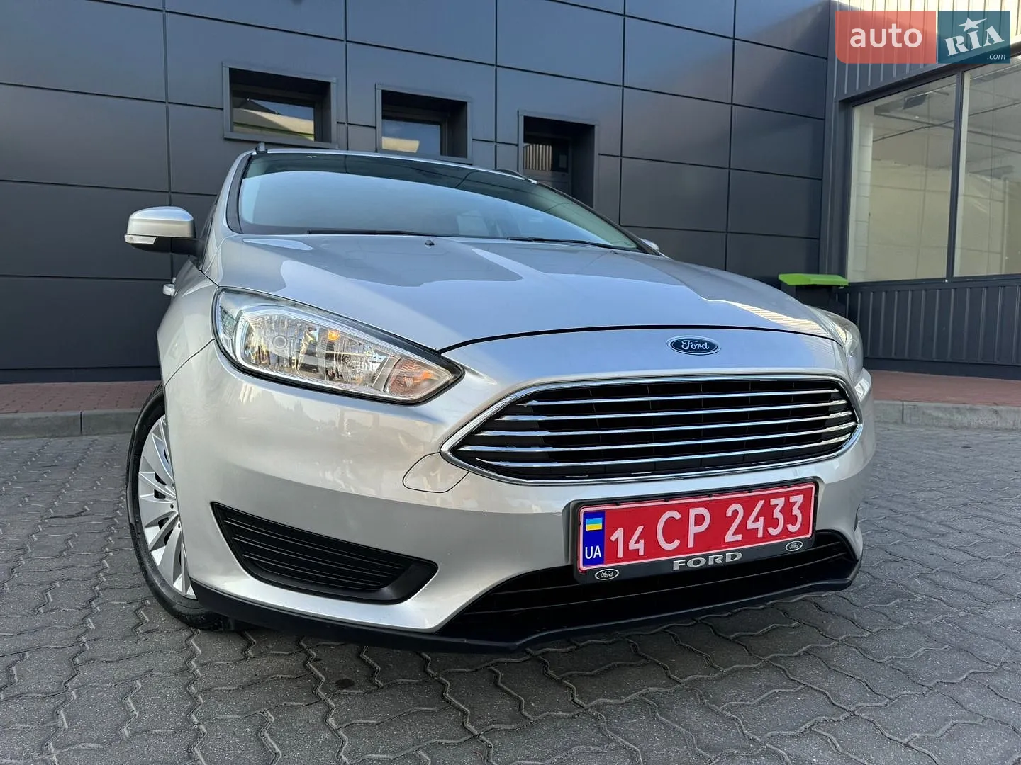 2015 Ford Focus - мініатюра 6
