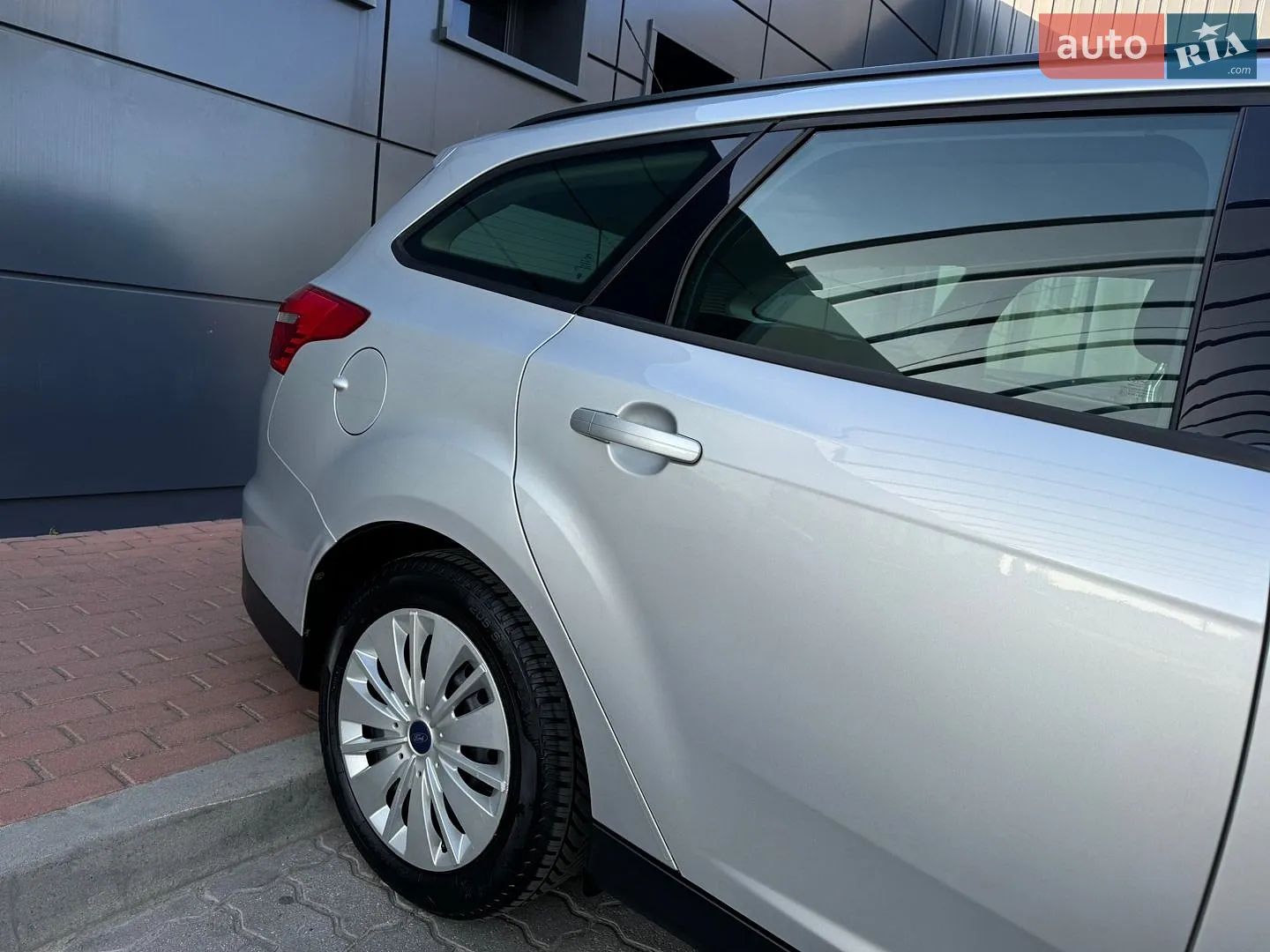 2015 Ford Focus - мініатюра 16