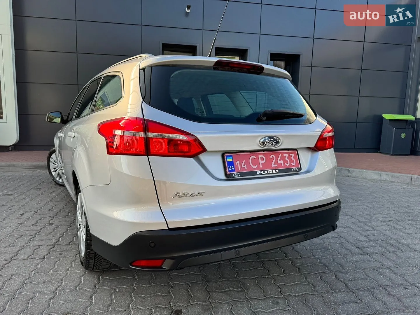 2015 Ford Focus - мініатюра 36