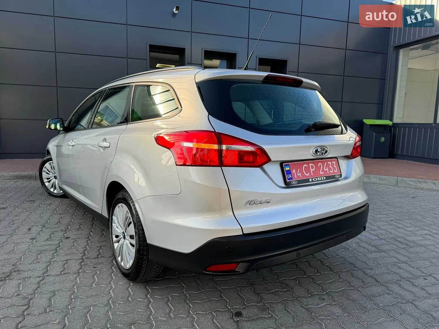 2015 Ford Focus - мініатюра 37