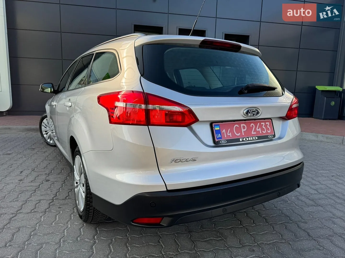 2015 Ford Focus - мініатюра 42