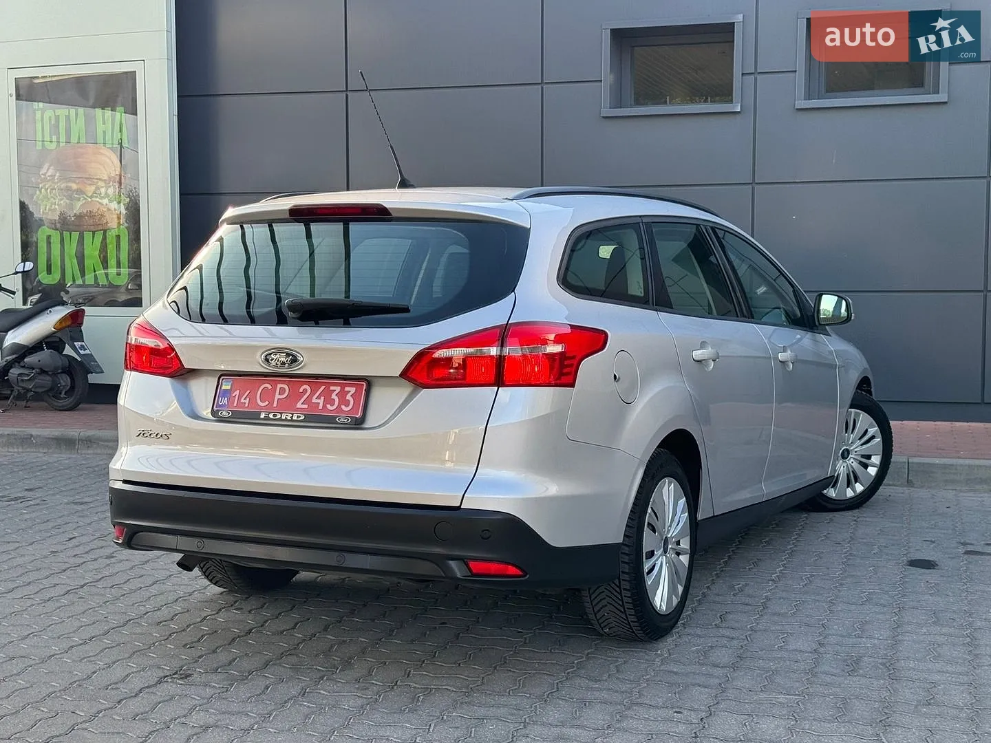 2015 Ford Focus - мініатюра 44
