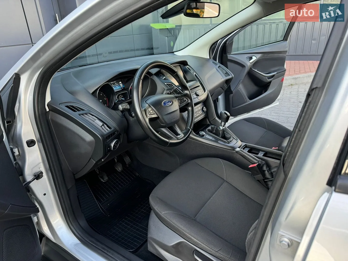 2015 Ford Focus - мініатюра 52