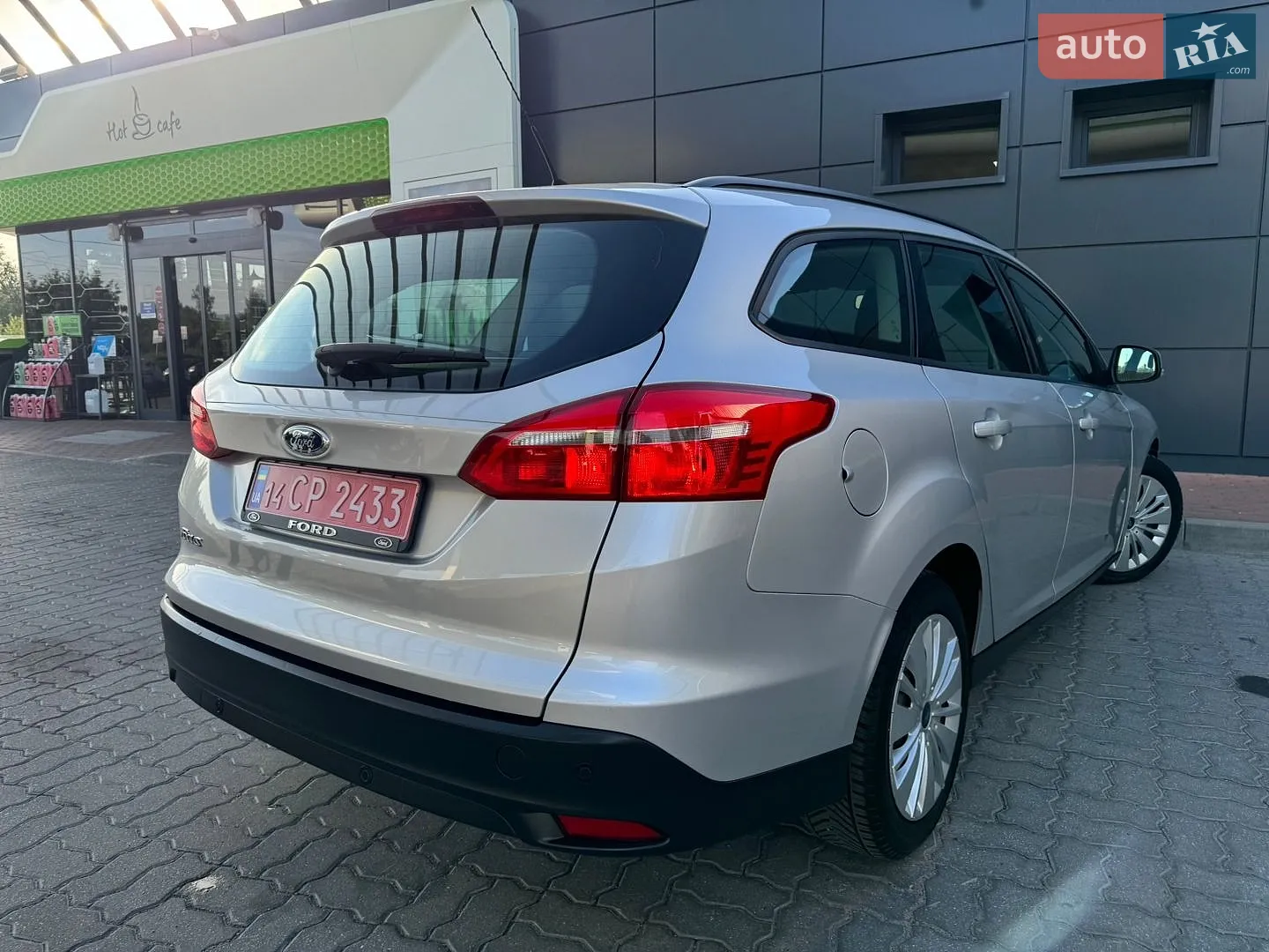 2015 Ford Focus - мініатюра 48
