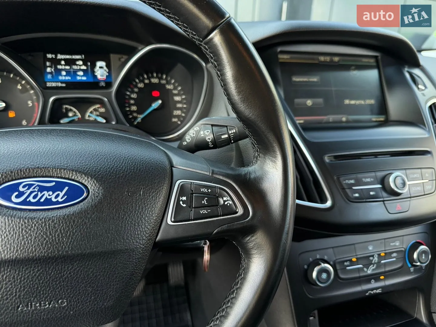 2015 Ford Focus - мініатюра 60