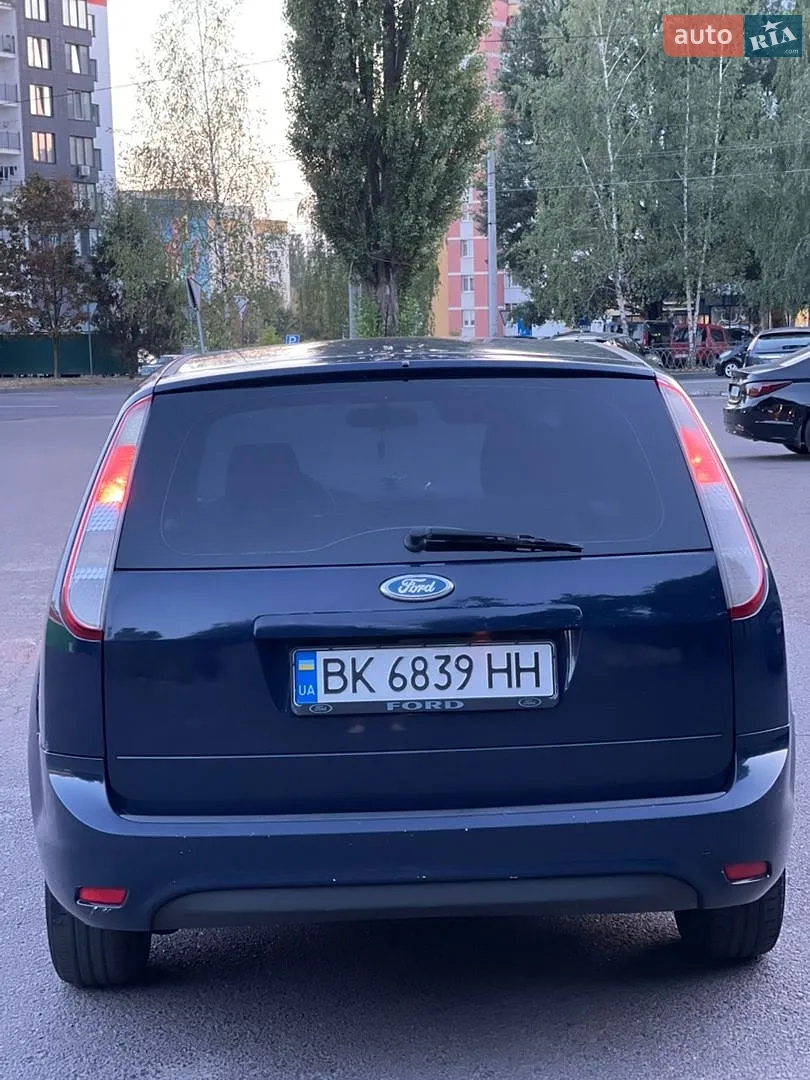 2010 Ford Focus - мініатюра 6
